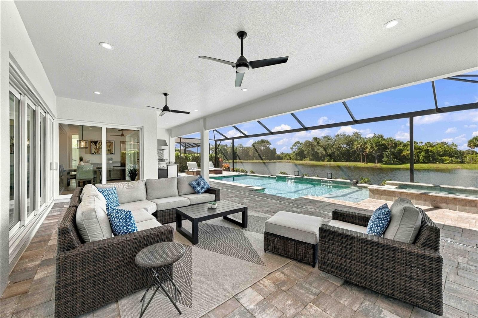 Single Family Residence at 18035 HOME RUN DR, VENICE, photo 53 of 86
