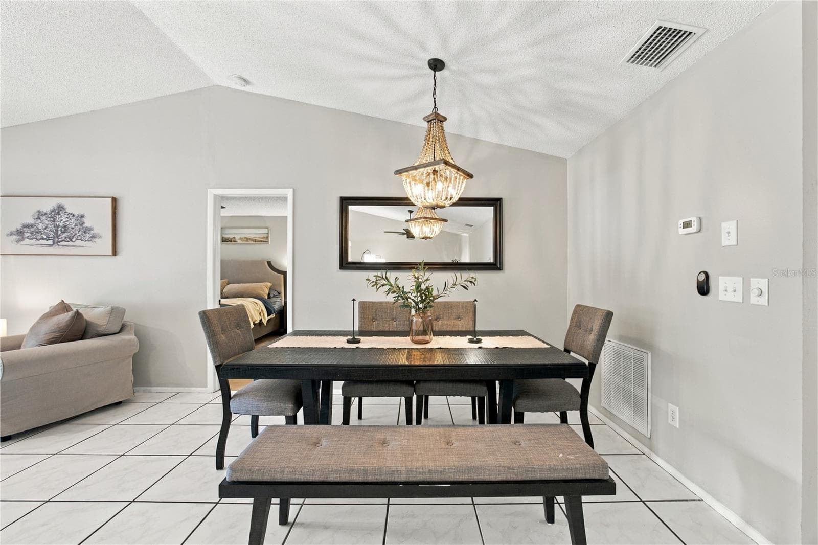 Dining Room - 4008 SHORESIDE CIR, TAMPA