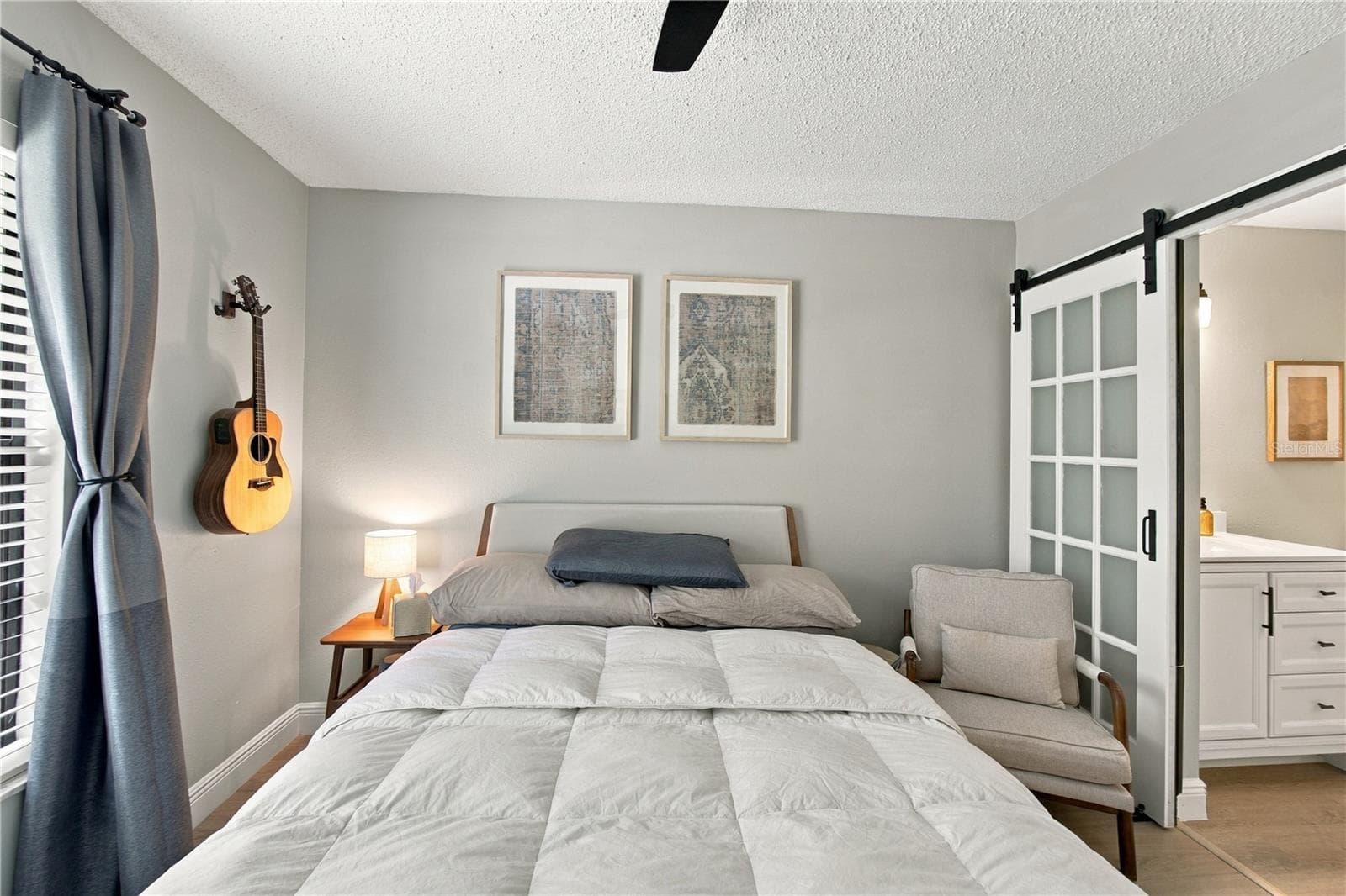 Guest Bedroom - 4008 SHORESIDE CIR, TAMPA