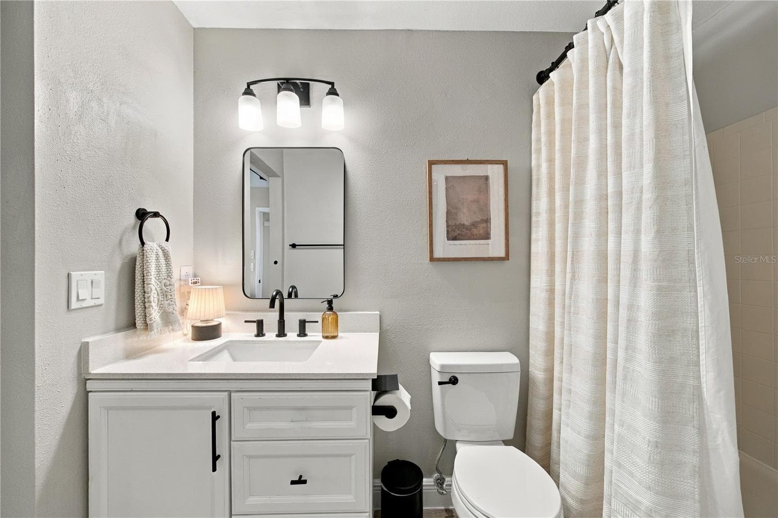 Guest Bathroom 2 - 4008 SHORESIDE CIR, TAMPA