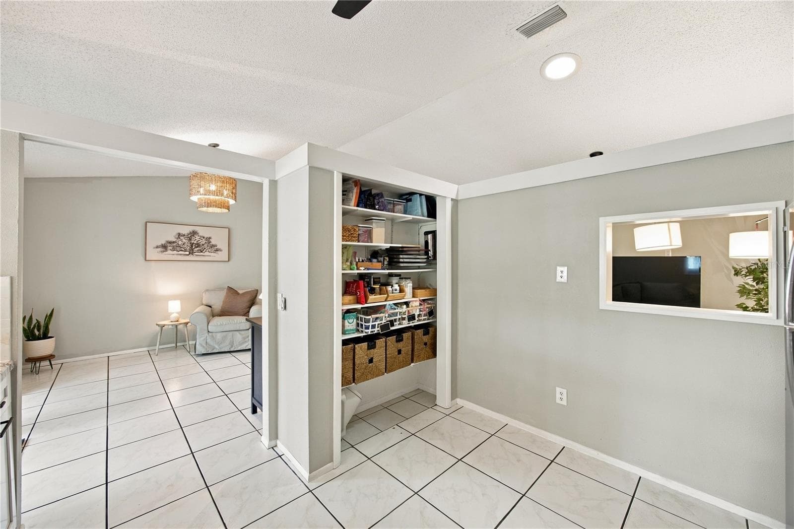 Kitchen Pantry - 4008 SHORESIDE CIR, TAMPA