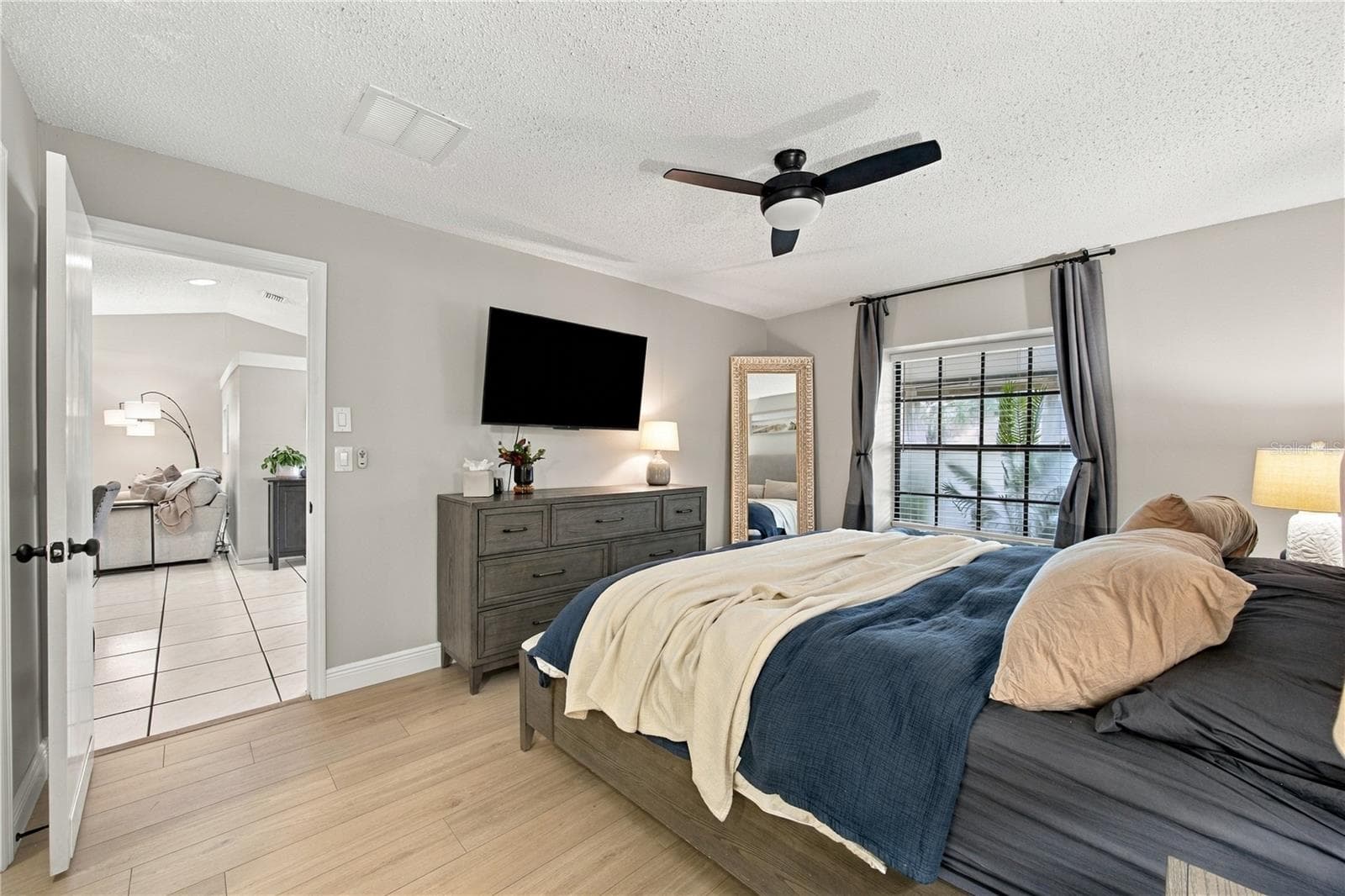 Master Bedroom 3 - 4008 SHORESIDE CIR, TAMPA