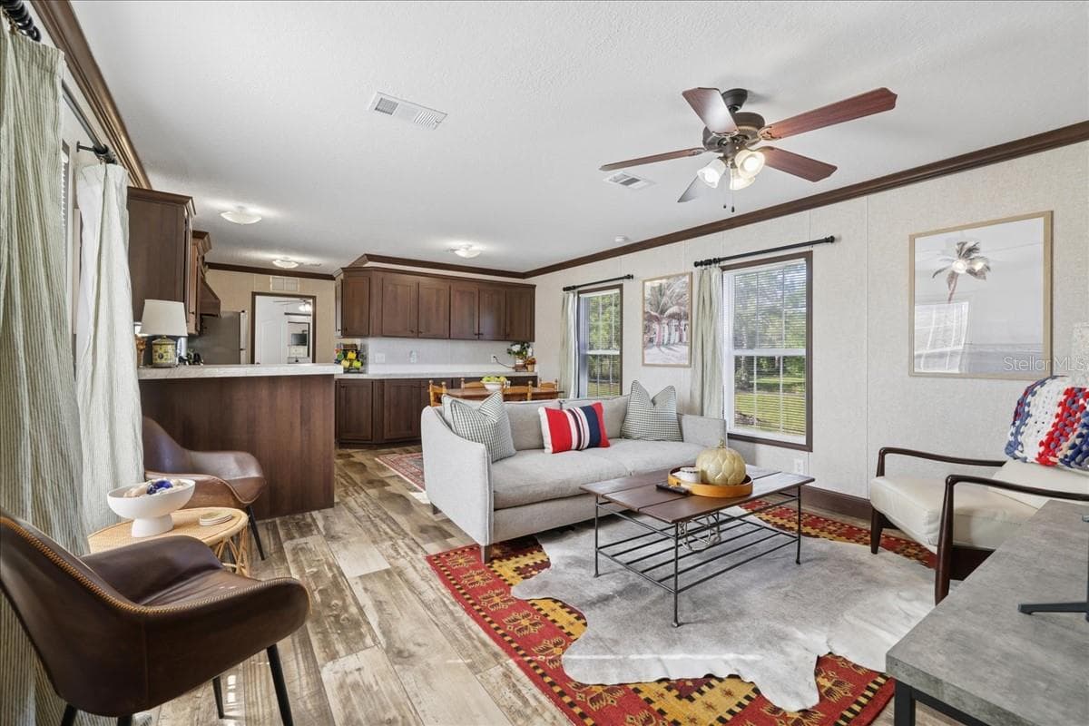Manufactured Home at 7223 ALFRED BLVD, PUNTA GORDA, photo 2 of 39