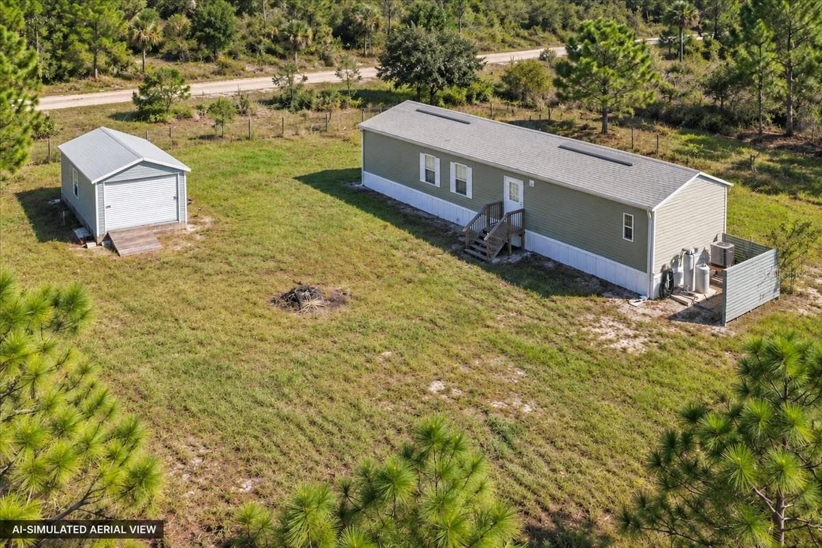 Manufactured Home at 7223 ALFRED BLVD, PUNTA GORDA, photo 32 of 39