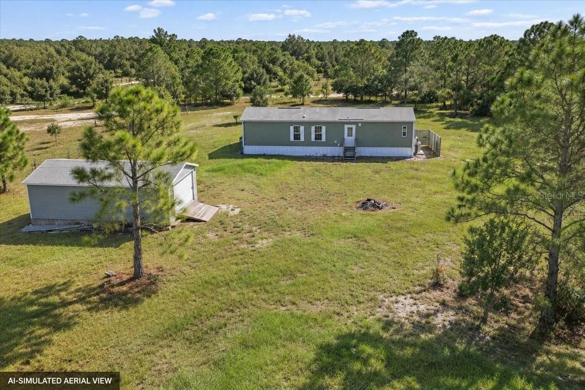 Manufactured Home at 7223 ALFRED BLVD, PUNTA GORDA, photo 33 of 39