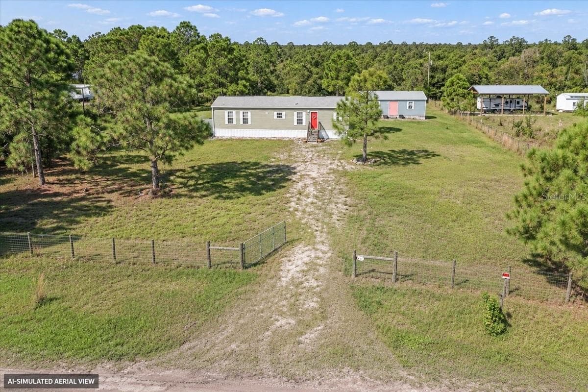 Manufactured Home at 7223 ALFRED BLVD, PUNTA GORDA, photo 34 of 39