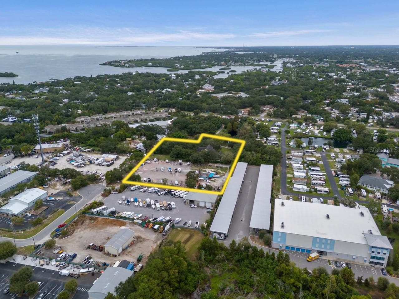 Parcel 1 - 109 OLD OAK LN, PALM HARBOR