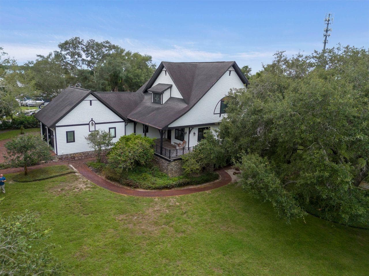 Main house parcel 1 - 109 OLD OAK LN, PALM HARBOR
