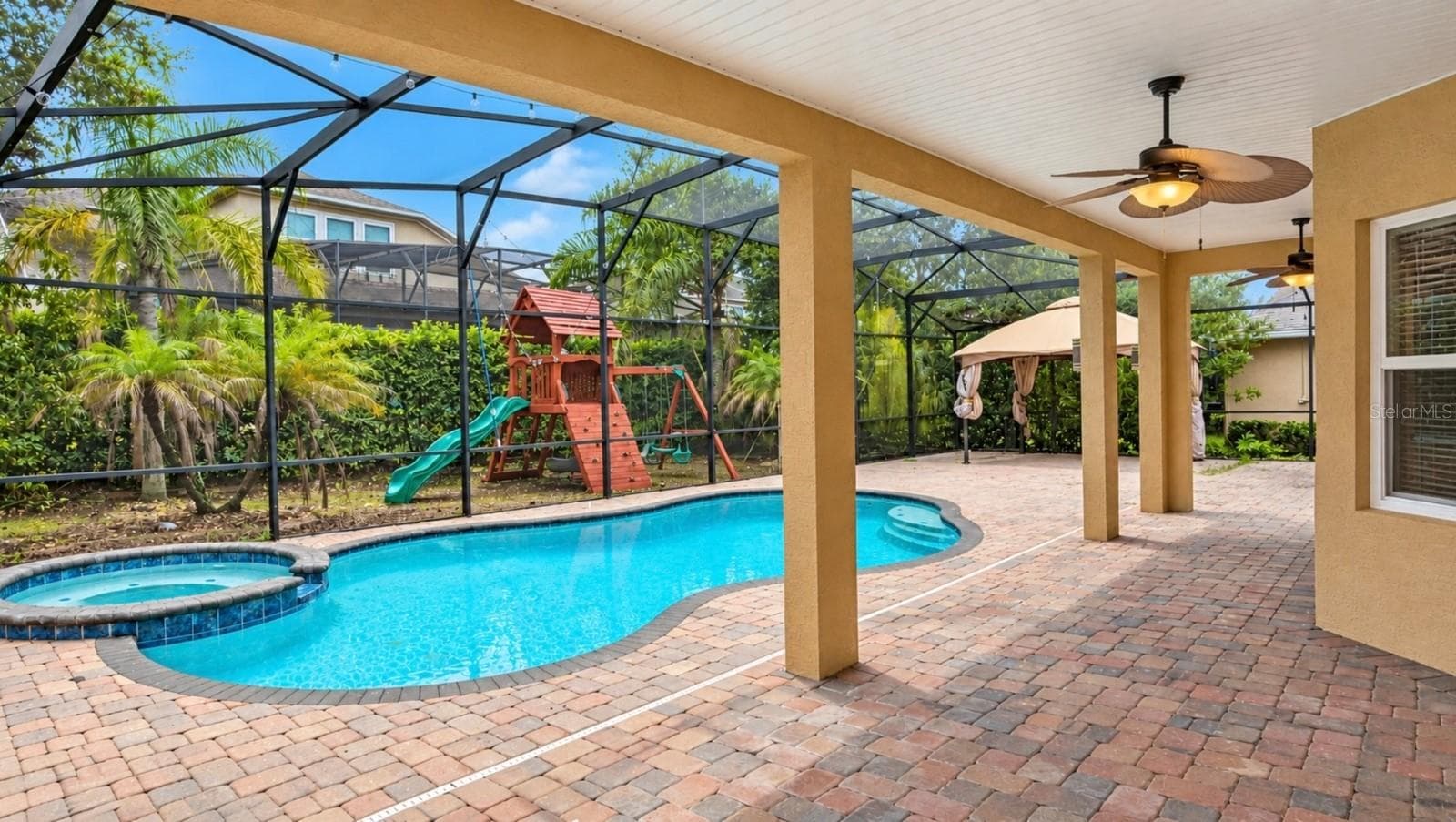 Single Family Residence at 1125 HARMONY LN, CLERMONT, photo 3 of 20