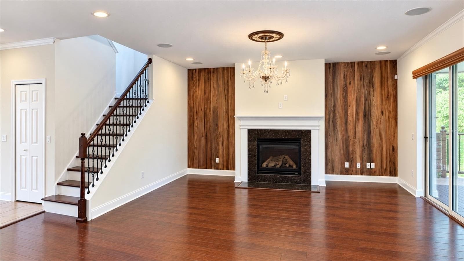 living room - 1125 HARMONY LN, CLERMONT