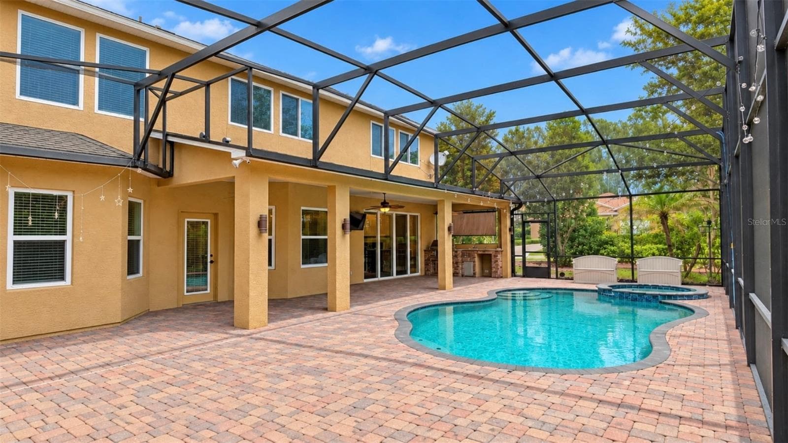 Single Family Residence at 1125 HARMONY LN, CLERMONT, photo 12 of 20