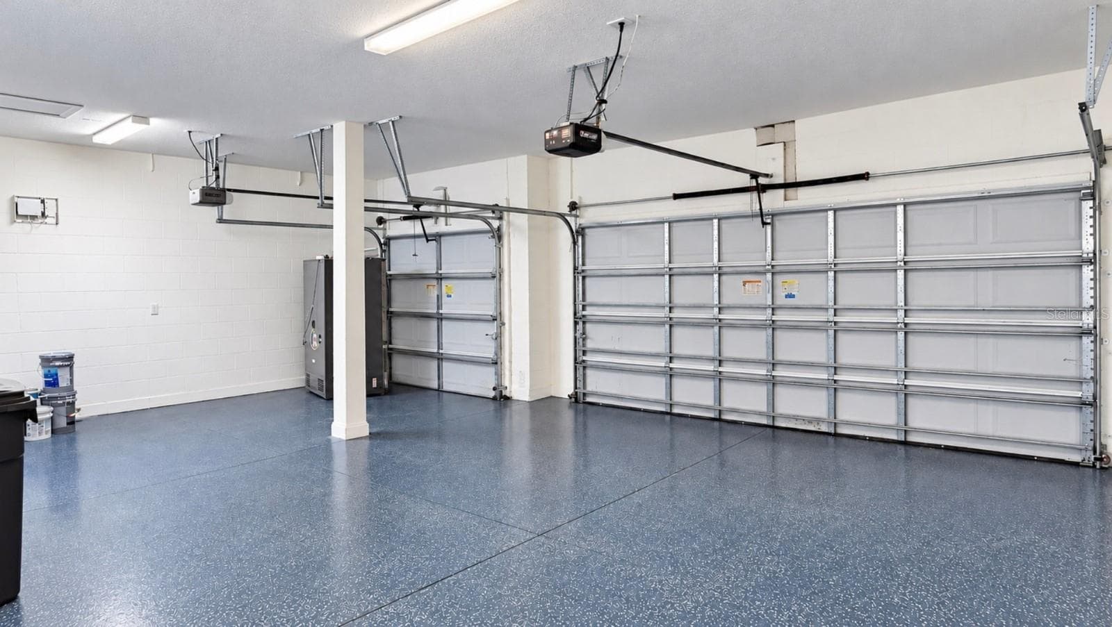 3 car garage - 1125 HARMONY LN, CLERMONT