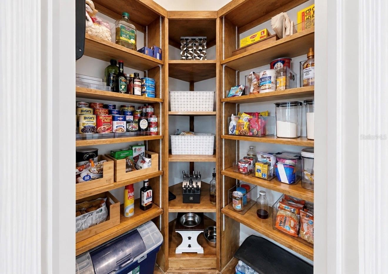 CUSTOM PANTRY - 10411 CARDERA DR, RIVERVIEW