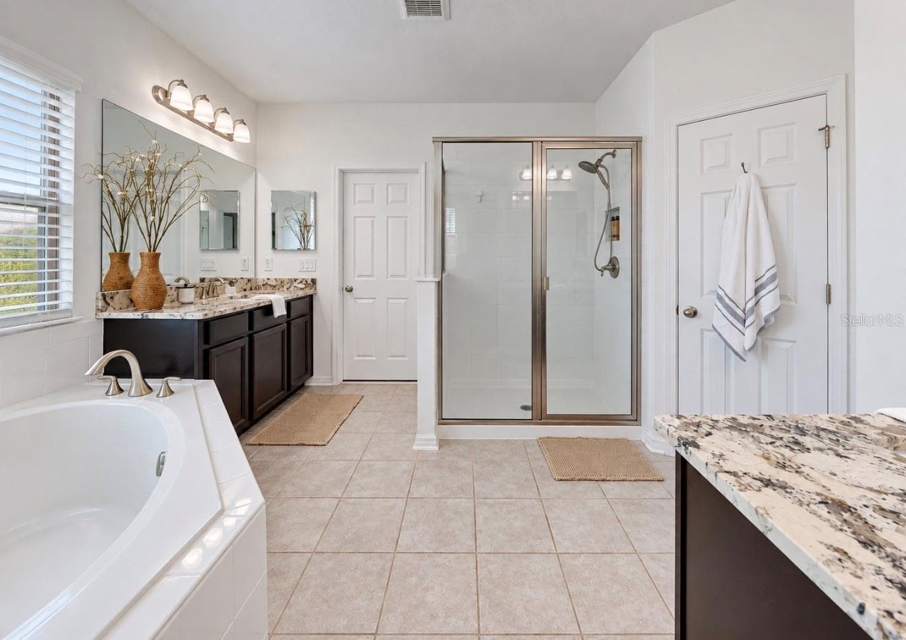 PRIMARY EN-SUITE SPLIT VANTIES - 10411 CARDERA DR, RIVERVIEW