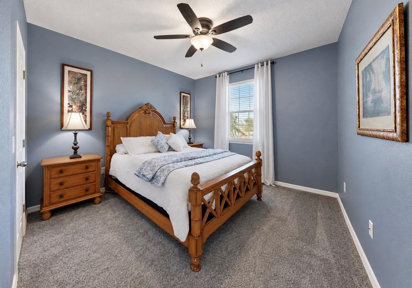 GUEST BED 4. SECOND FLOOR - 10411 CARDERA DR, RIVERVIEW