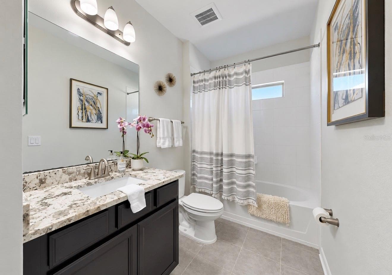 GUEST BATH 2 - 10411 CARDERA DR, RIVERVIEW