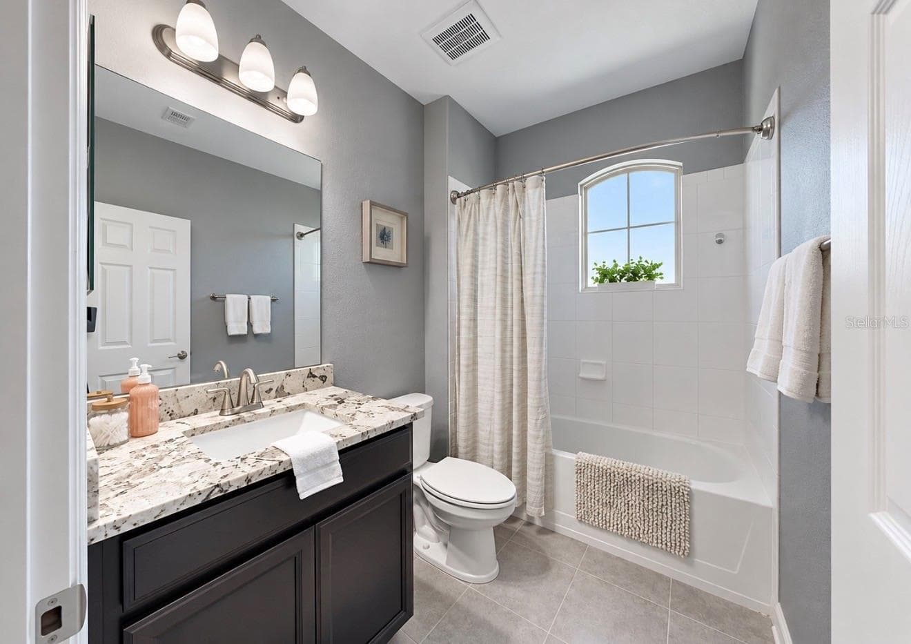 GUEST BATH #3 - 10411 CARDERA DR, RIVERVIEW