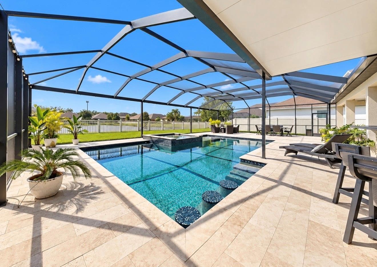 SWIM UP STOOLS - 10411 CARDERA DR, RIVERVIEW
