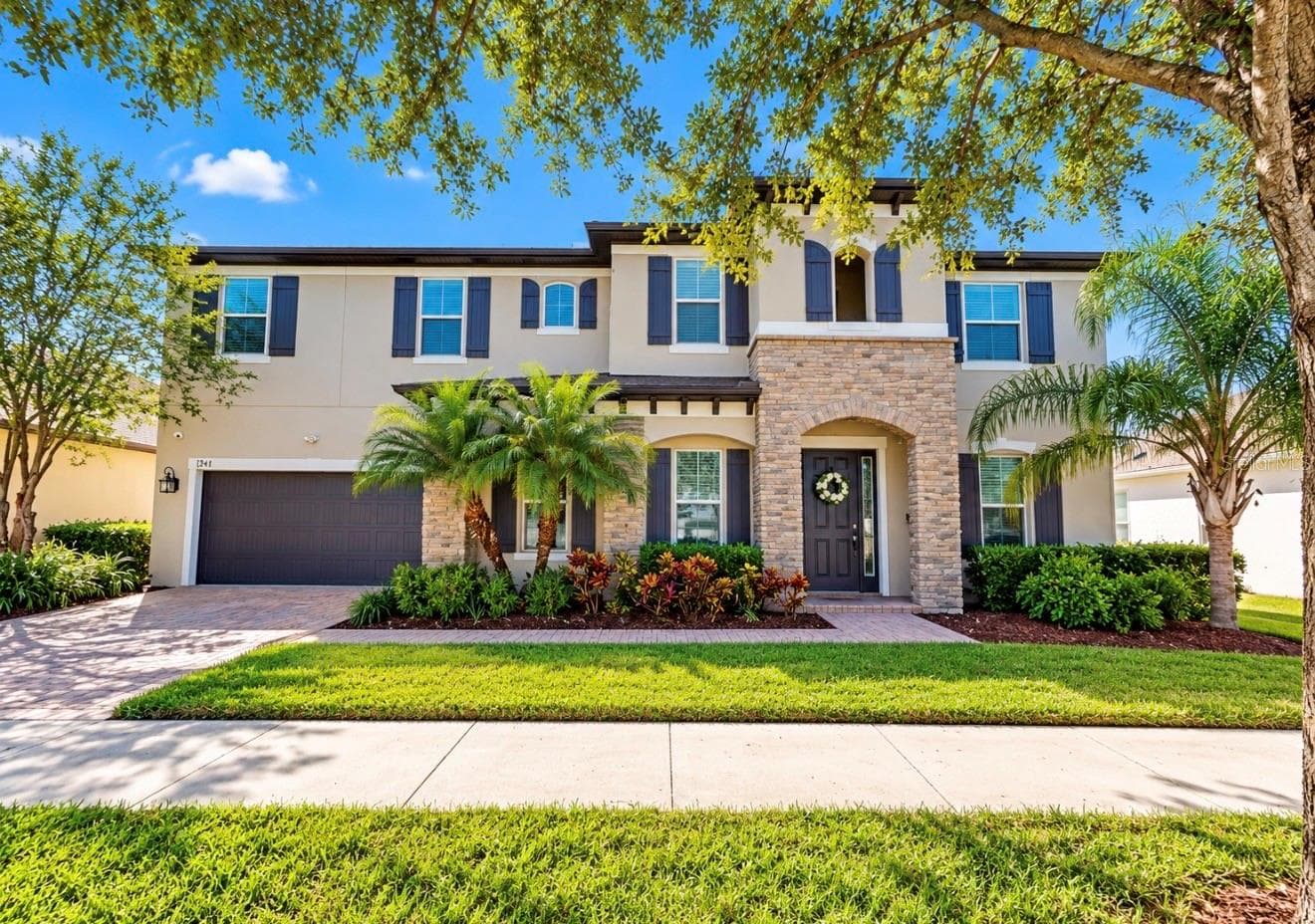 Single Family Residence at 10411 CARDERA DR, RIVERVIEW, photo 59 of 74