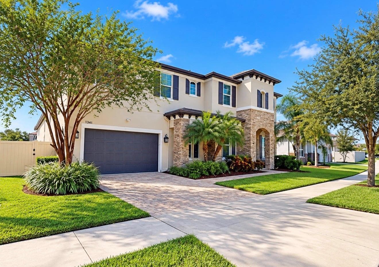 Single Family Residence at 10411 CARDERA DR, RIVERVIEW, photo 61 of 74