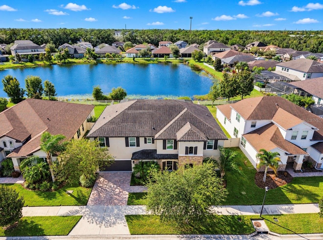 Single Family Residence at 10411 CARDERA DR, RIVERVIEW, photo 63 of 74