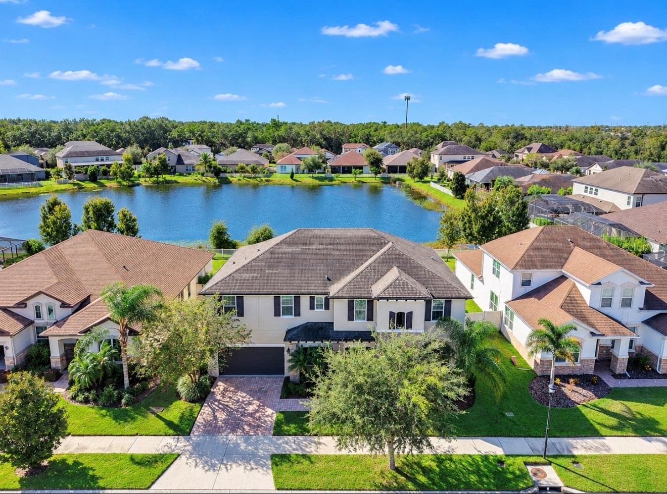 YOUR DREAM HOME! - 10411 CARDERA DR, RIVERVIEW