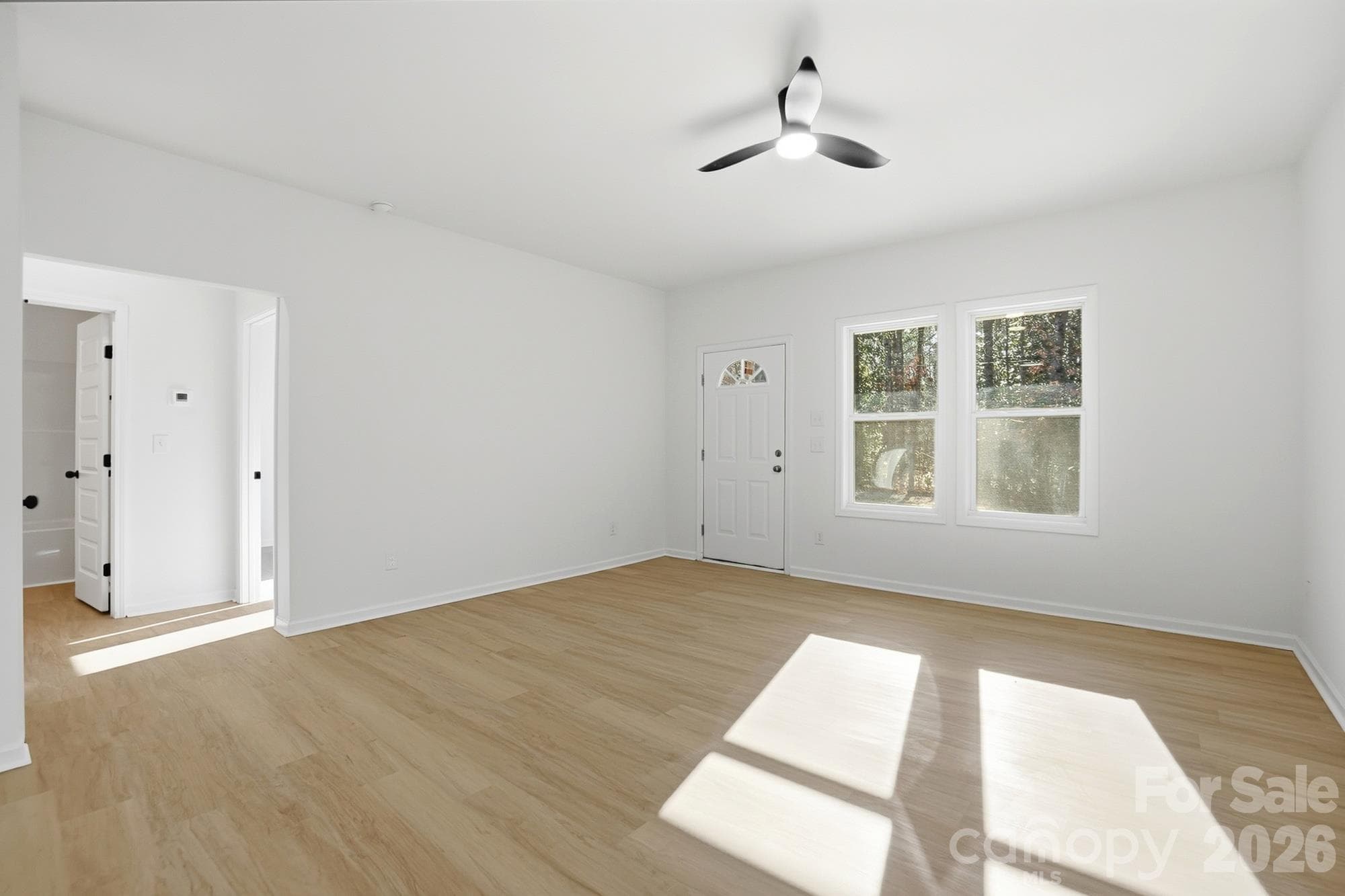 Single Family Residence at 36 W Lewis Street, Wadesboro, photo 2 of 21
