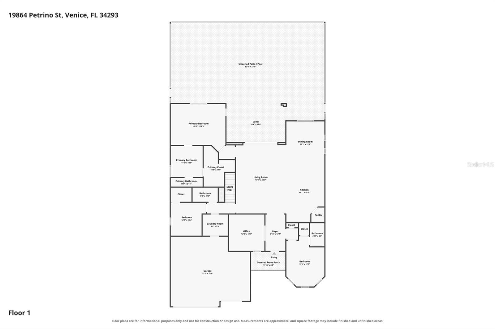 Single Family Residence at 19864 PETRINO ST, VENICE, photo 10 of 78