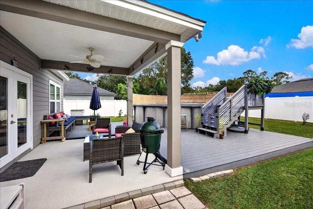 Single Family Residence at 30 RANWOOD LN, PALM COAST, photo 3 of 40