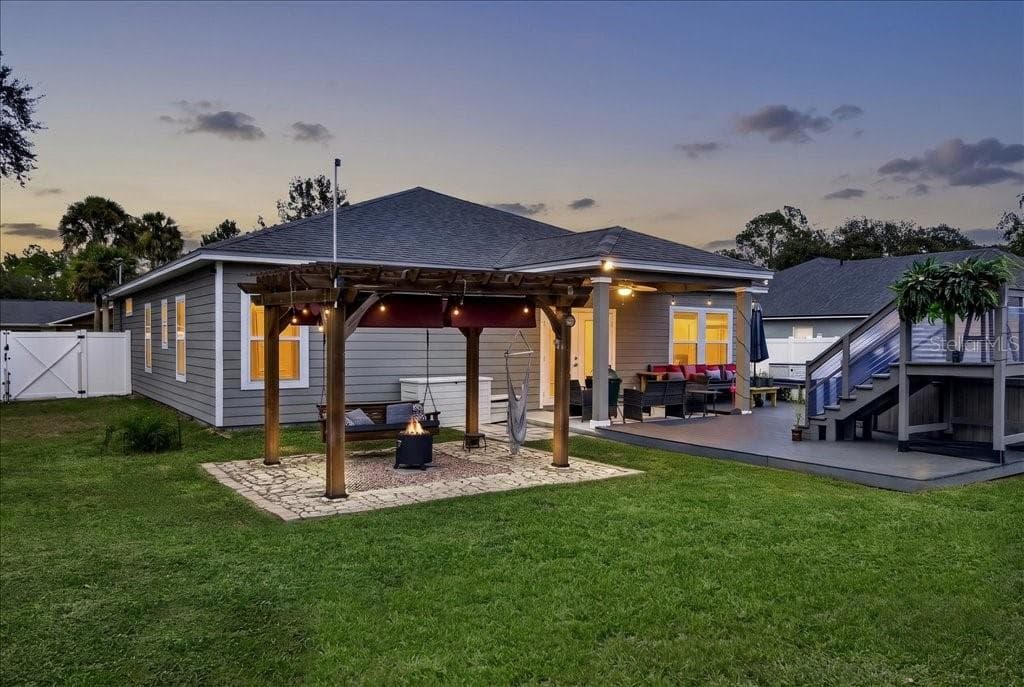 Single Family Residence at 30 RANWOOD LN, PALM COAST, photo 6 of 40