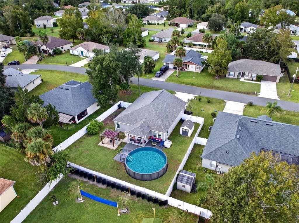 Single Family Residence at 30 RANWOOD LN, PALM COAST, photo 11 of 40