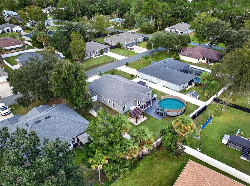Single Family Residence at 30 RANWOOD LN, PALM COAST, photo 26 of 40