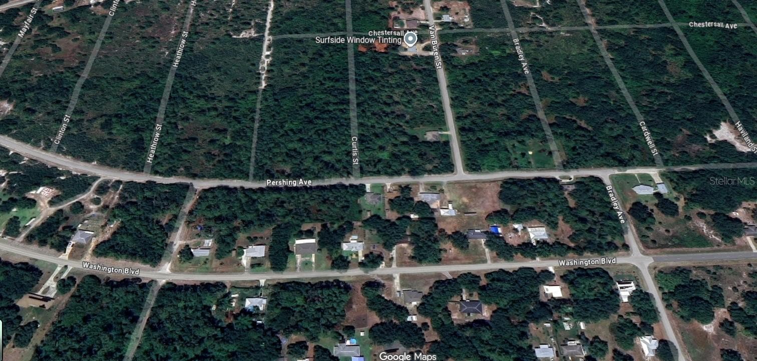Land at 434 PERSHING AVE, LAKE PLACID, photo 3 of 5