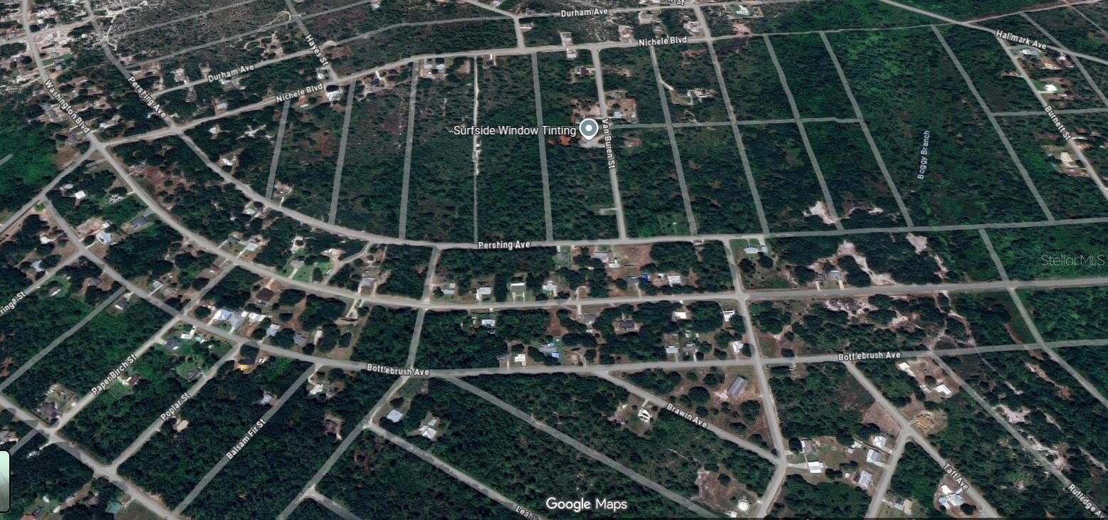 Land at 434 PERSHING AVE, LAKE PLACID, photo 4 of 5