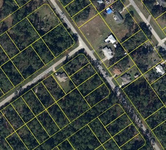 Land at 434 PERSHING AVE, LAKE PLACID, photo 5 of 5