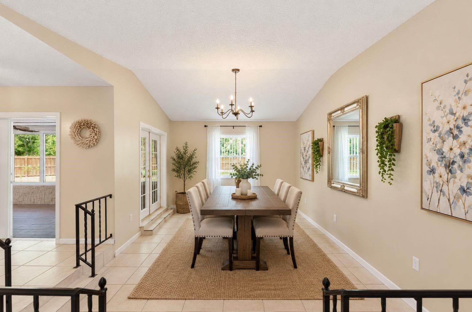 virtually staged - 6538 NIGHTWIND CIR, ORLANDO