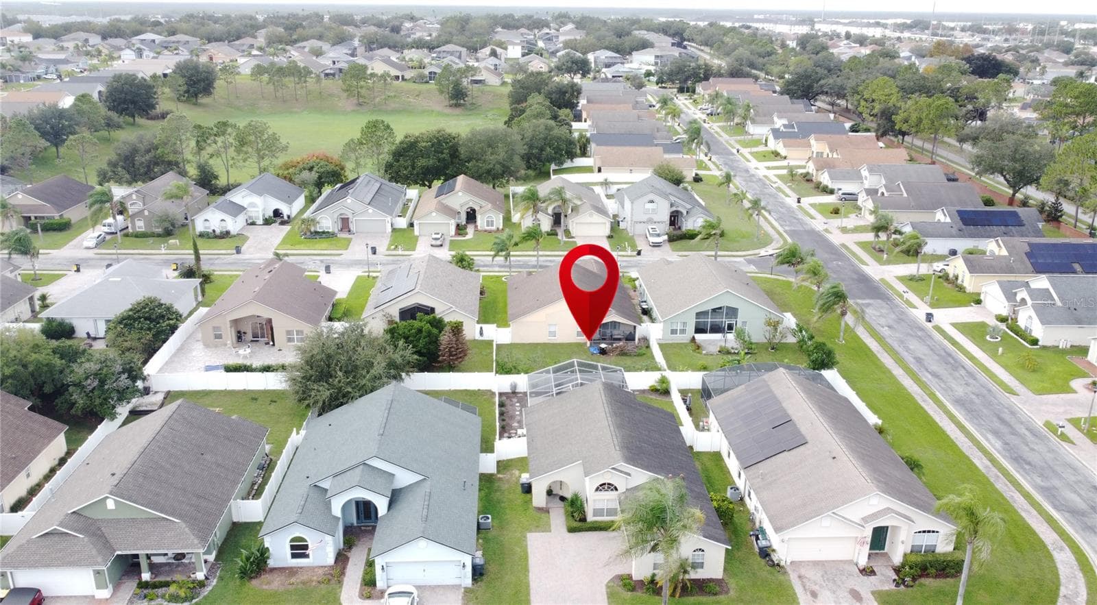 Single Family Residence at 866 KNIGHTSBRIDGE CIR, DAVENPORT, photo 52 of 58