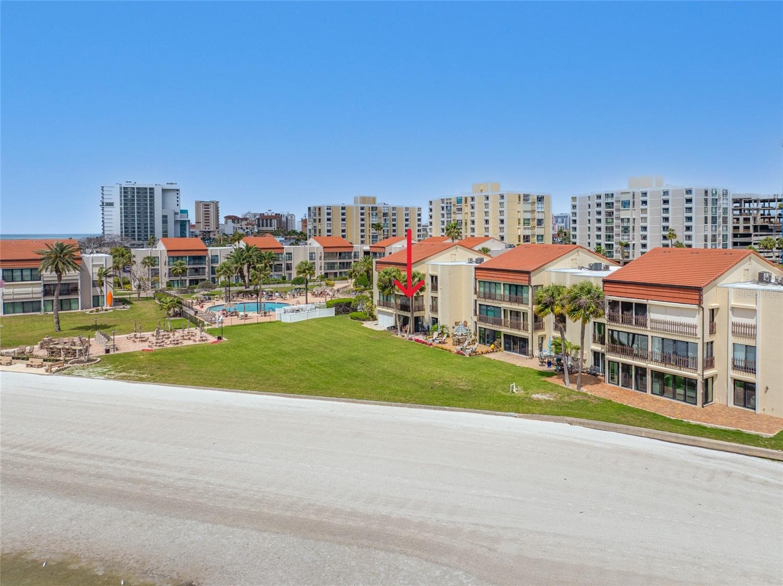 Condominium at 865 S GULFVIEW BLVD #202, CLEARWATER, photo 2 of 48