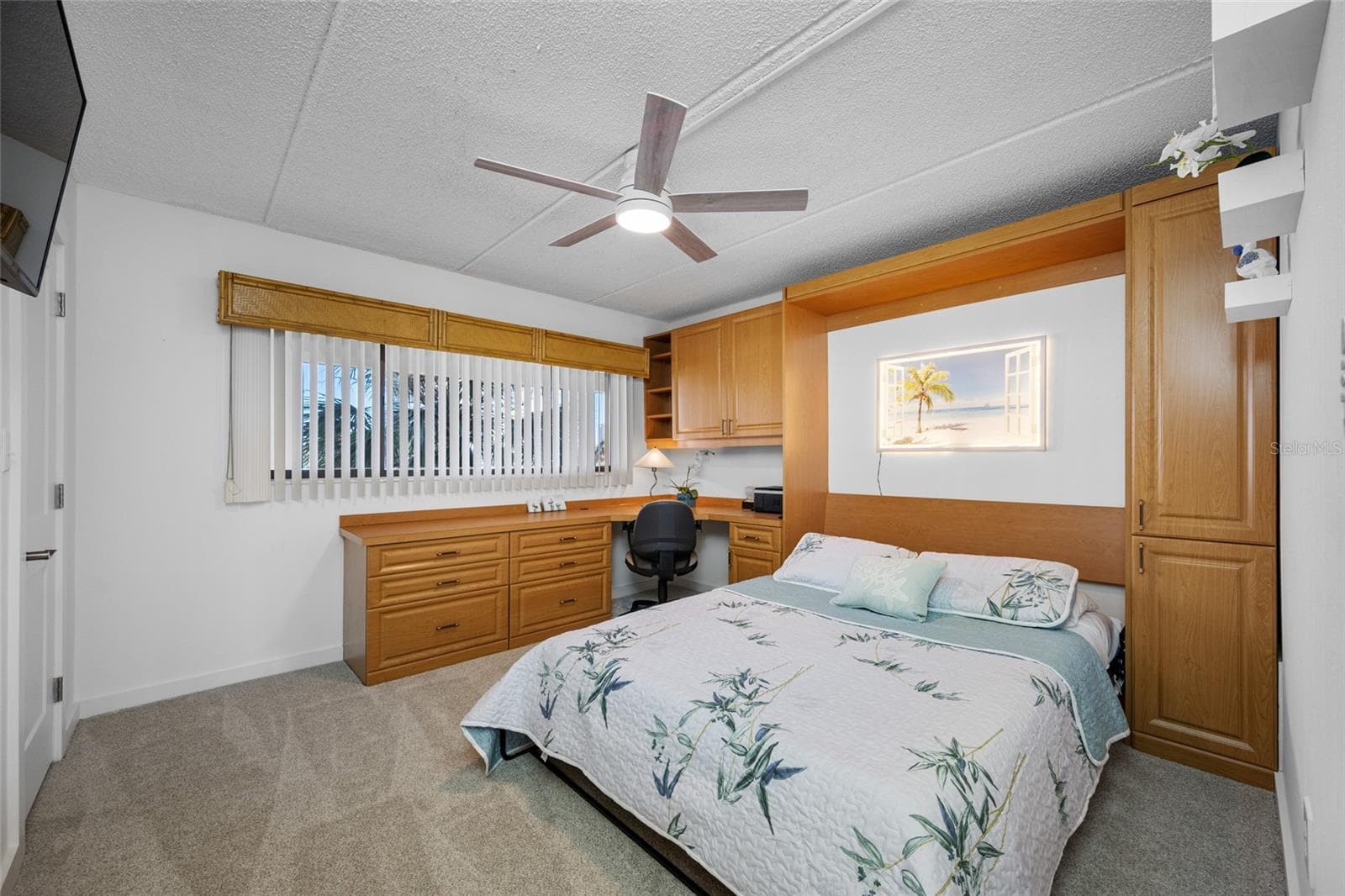 Guest Bedroom - 865 S GULFVIEW BLVD #202, CLEARWATER
