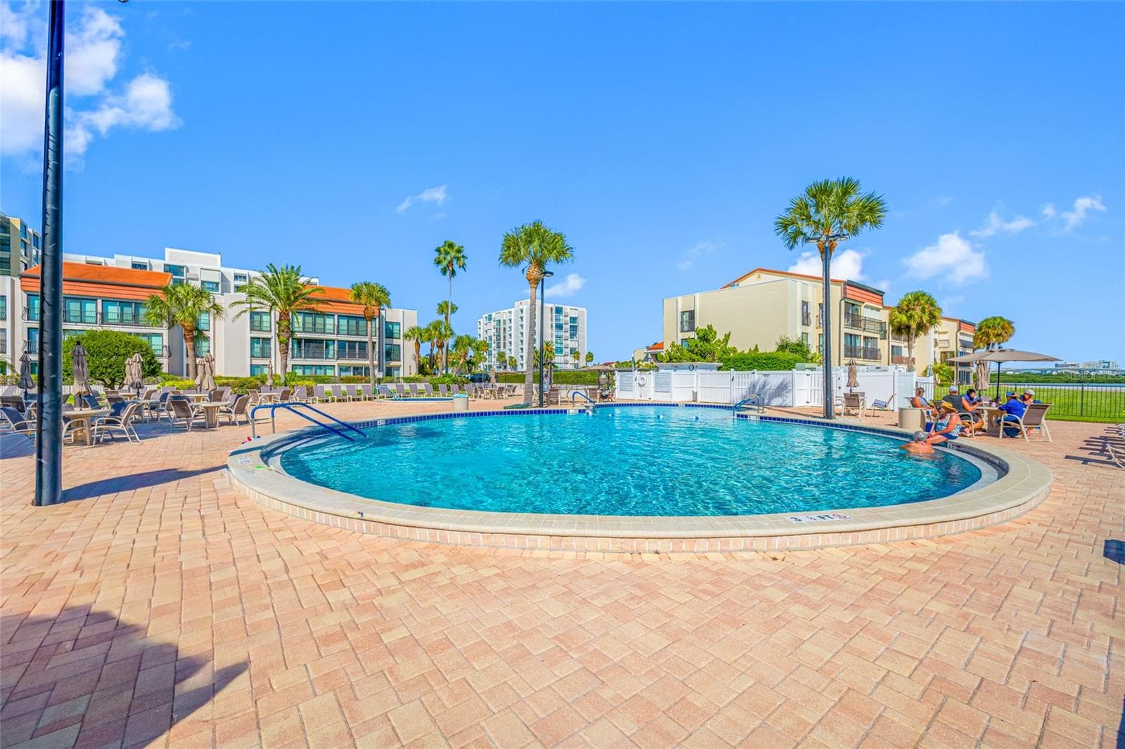 Condominium at 865 S GULFVIEW BLVD #202, CLEARWATER, photo 33 of 48