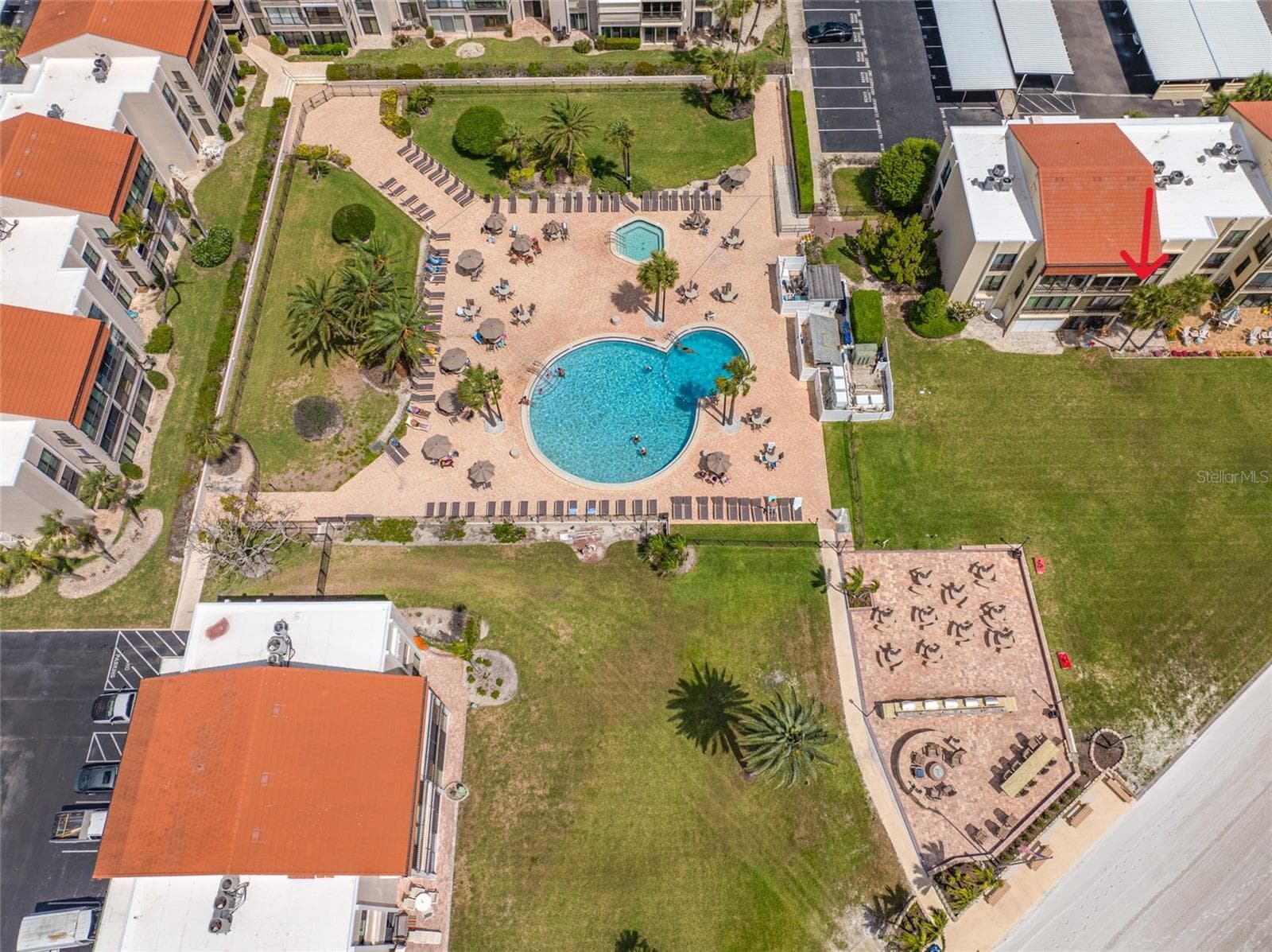 Condominium at 865 S GULFVIEW BLVD #202, CLEARWATER, photo 39 of 48