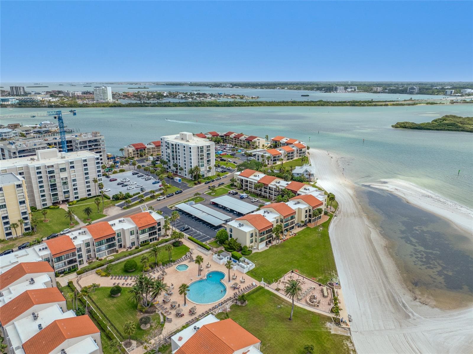 Condominium at 865 S GULFVIEW BLVD #202, CLEARWATER, photo 40 of 48
