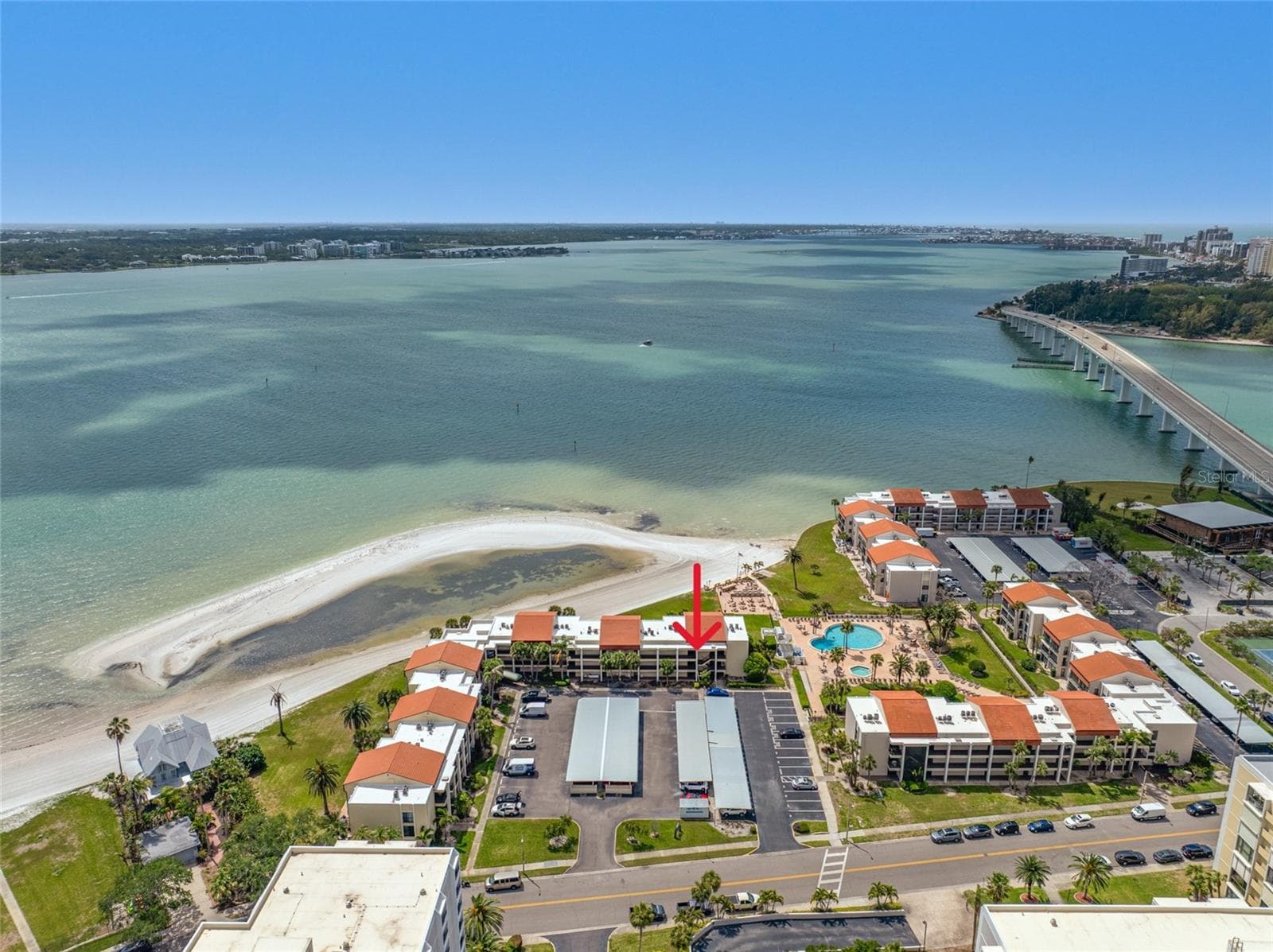 Condominium at 865 S GULFVIEW BLVD #202, CLEARWATER, photo 41 of 48