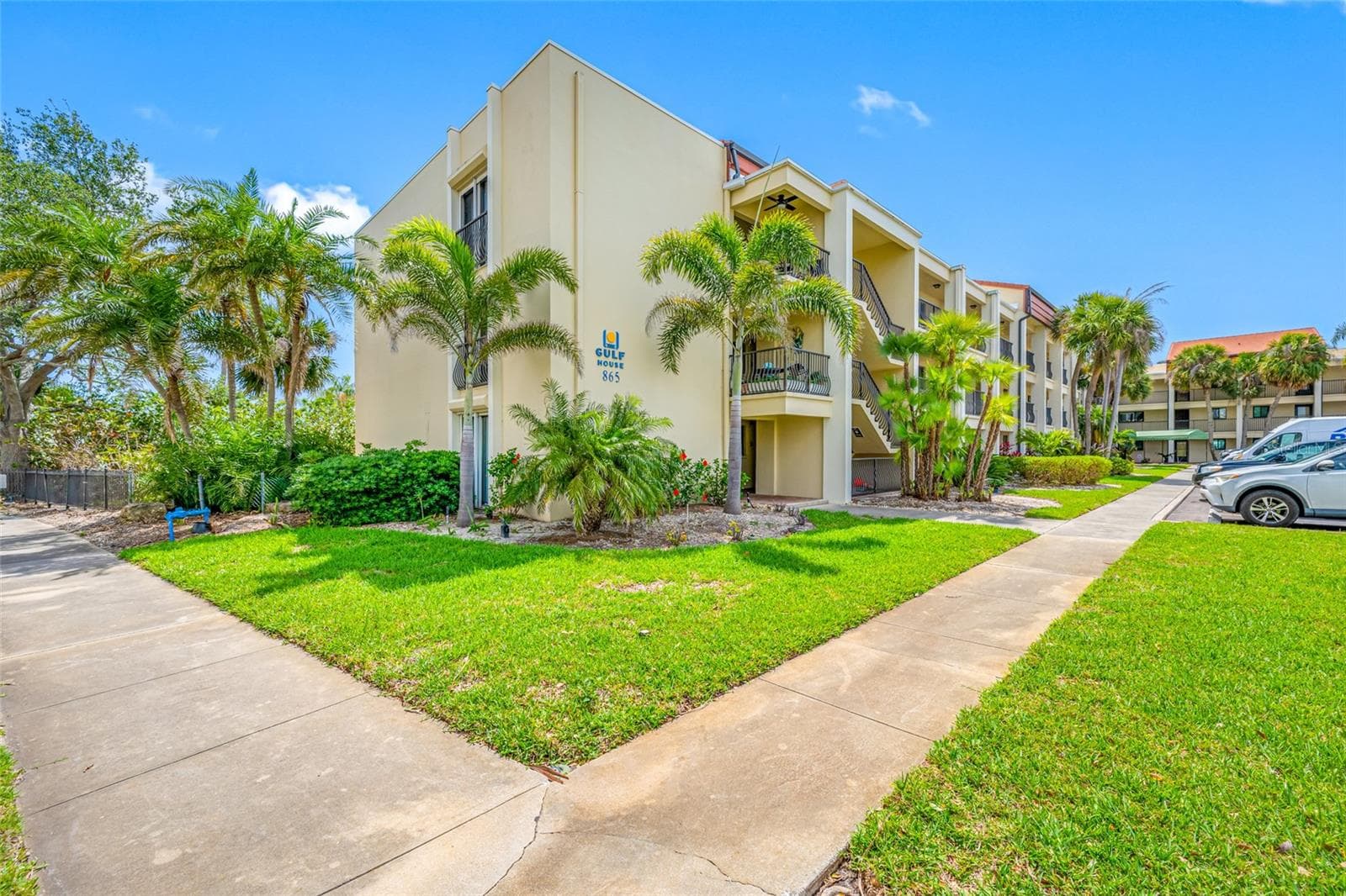 Condominium at 865 S GULFVIEW BLVD #202, CLEARWATER, photo 44 of 48