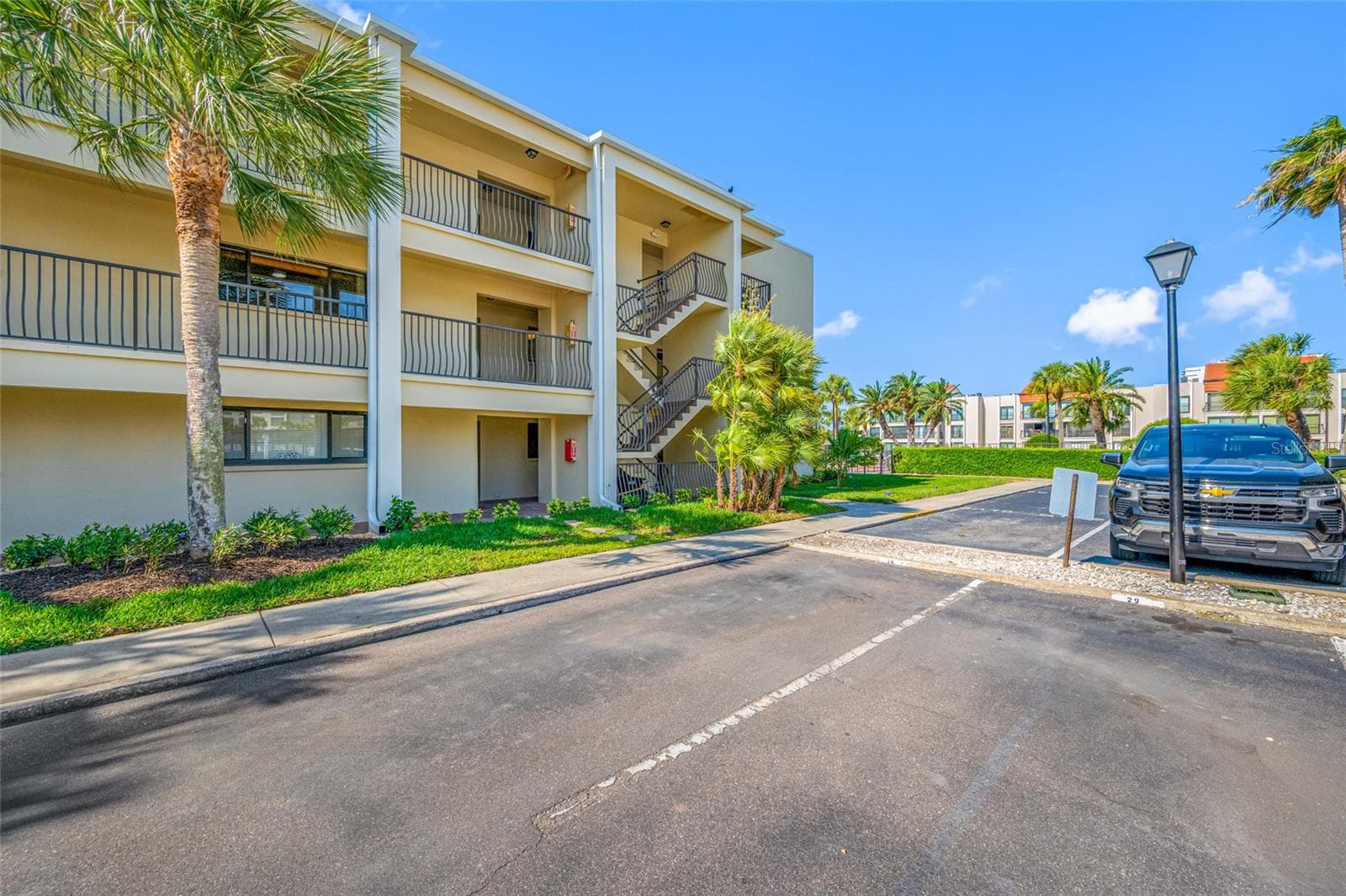 Condominium at 865 S GULFVIEW BLVD #202, CLEARWATER, photo 46 of 48