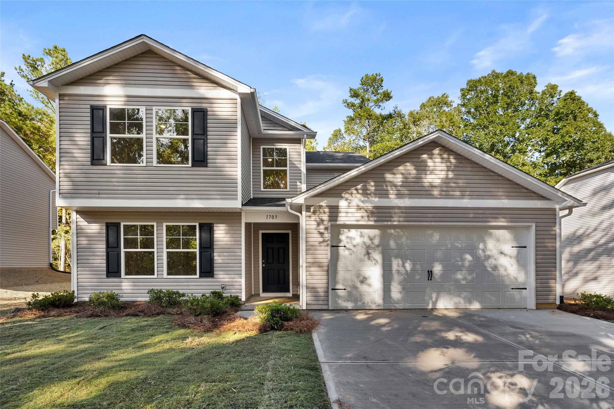 New Construction, Move in ready, Up to 6% SPCC w/ preferred lenders - 1703 Evans Drive, Lancaster