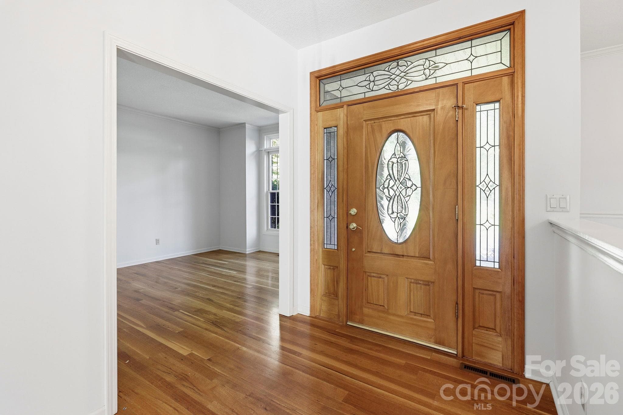 Front Door / Entry Way - 17 Ashton Forest Court, Hendersonville