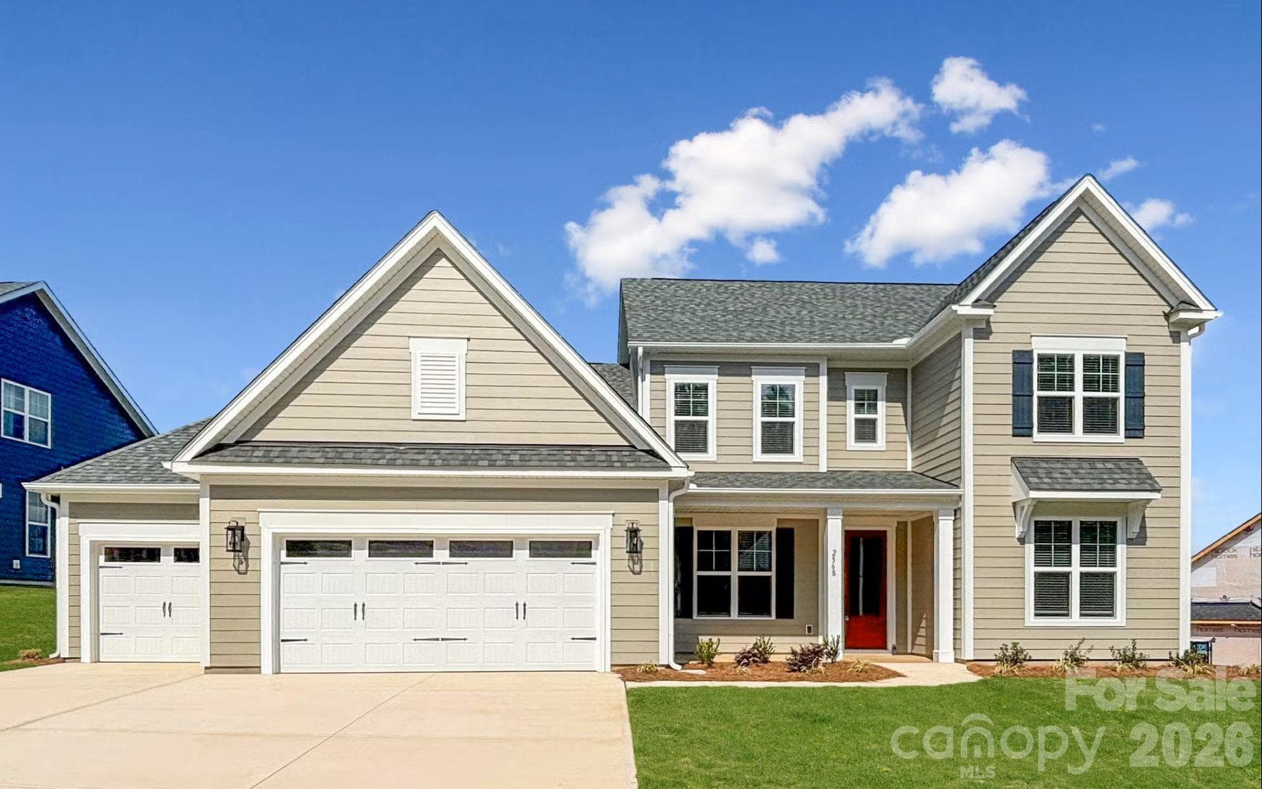 Single Family Residence at 2568 Cornelius Place NW, Concord, photo 2 of 23