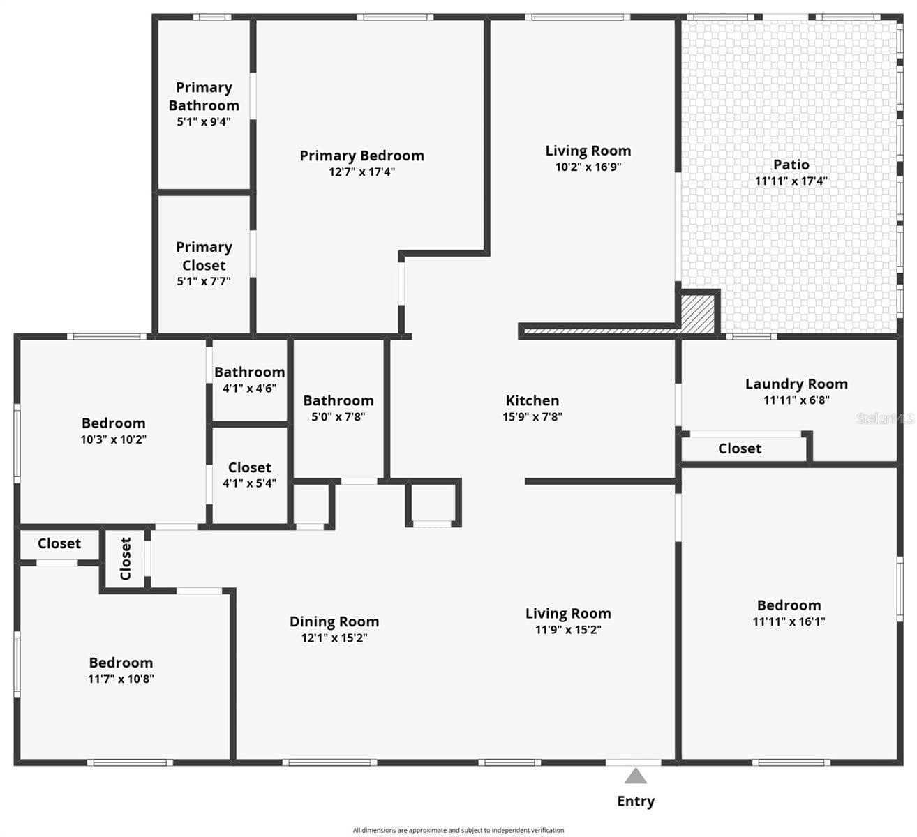 Single Family Residence at 1608 MOSELLE AVE, ORLANDO, photo 2 of 50