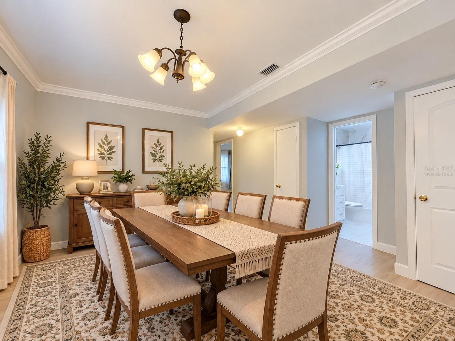 Virtually staged - 1608 MOSELLE AVE, ORLANDO